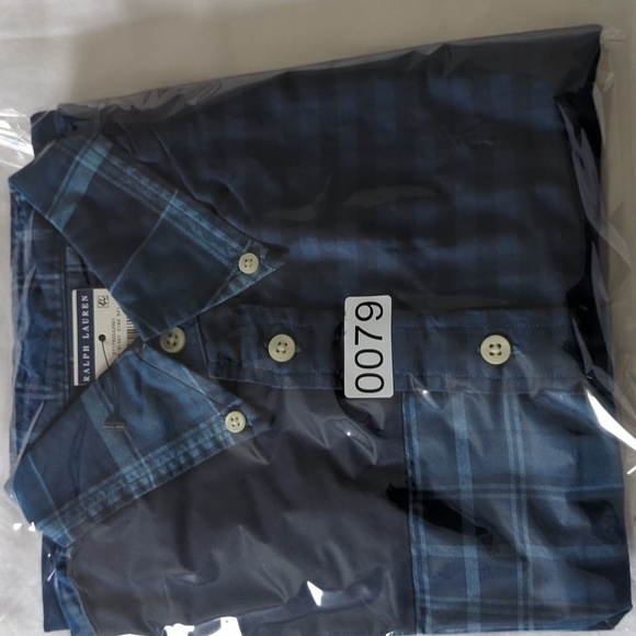 Polo Ralph Lauren Men’s Button Up Shirt - Picture 10 of 10